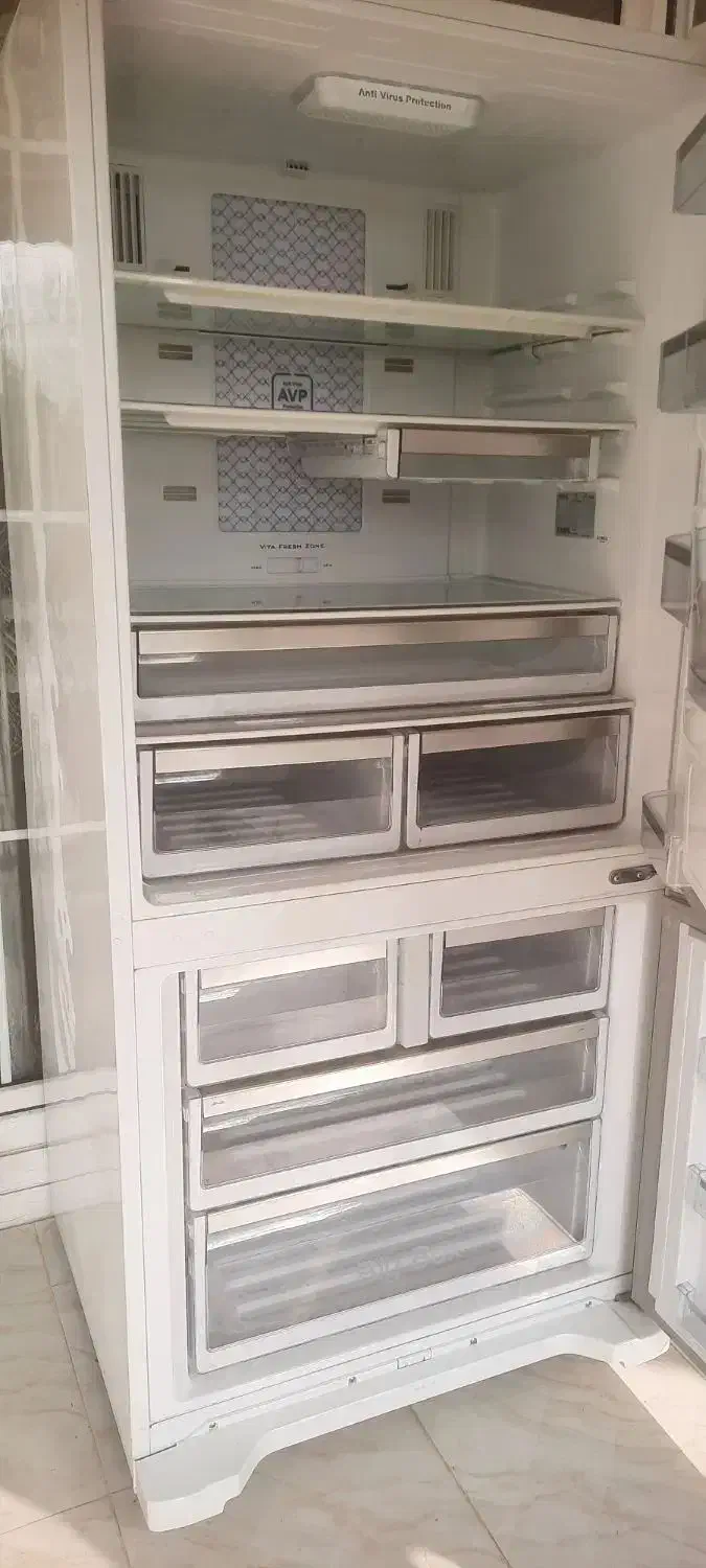 فروش یخچال|یخچال و فریزر|رشت, نیکمرام|دیوار