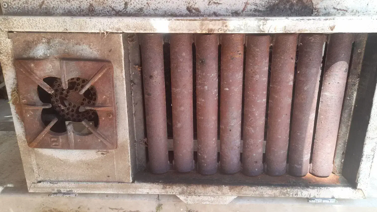 فروش کباب پز گازی|اجاق گاز و لوازم برقی پخت‌وپز|صدرا-فارس, فاز ۱|دیوار