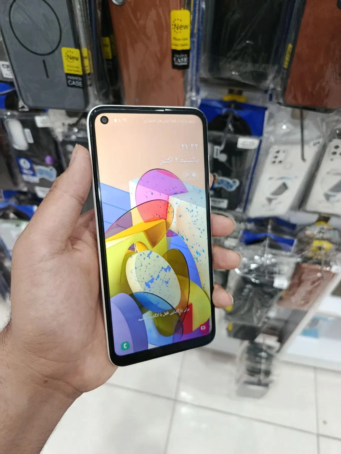 Galaxy A11|موبایل|میبد, |دیوار