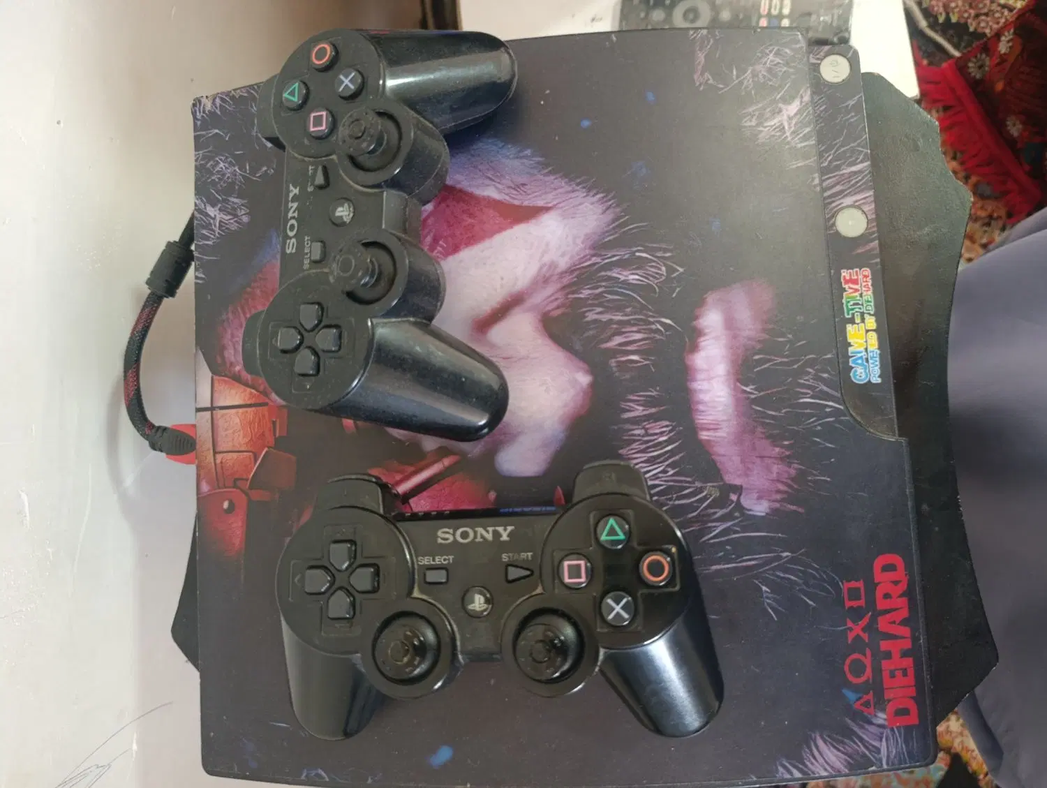 ps3 slime|کنسول، بازی ویدئویی و آنلاین|زاهدان, |دیوار