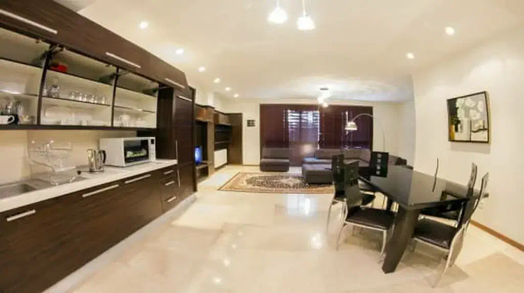 اجاره  روزانه و ماهانه آپارتمان در جردن|اجارهٔ کوتاه‌مدت آپارتمان و سوئیت|تهران, امانیه|دیوار