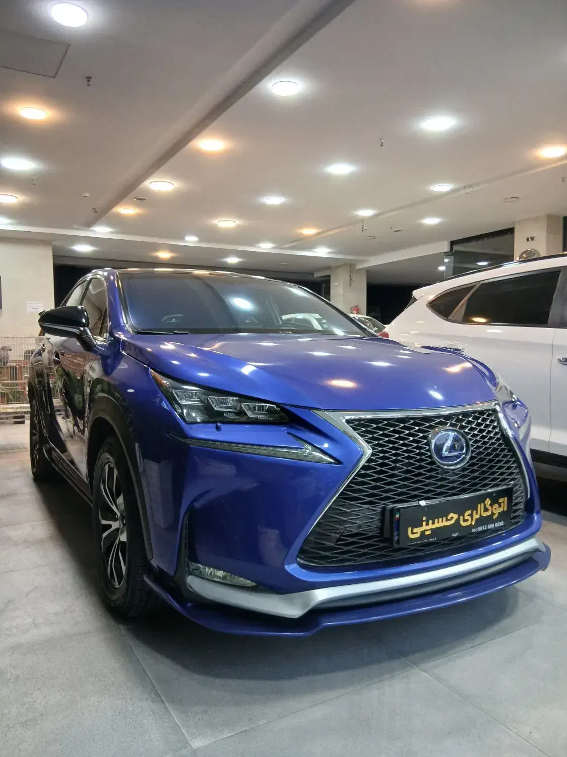 لکسوس Nx300h 2016|خودرو سواری و وانت|تهران, چیتگر شمالی|دیوار