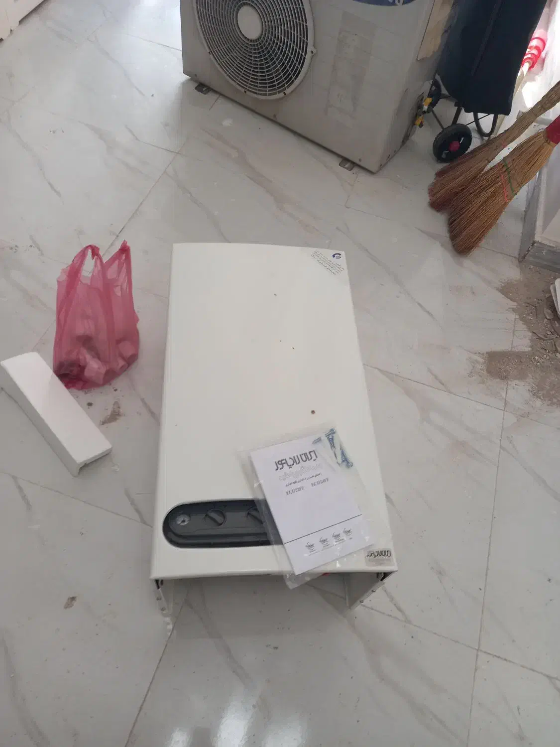 نصب و تعمیرات پکیچ دیواری|خدمات پیشه و مهارت|فومن, |دیوار