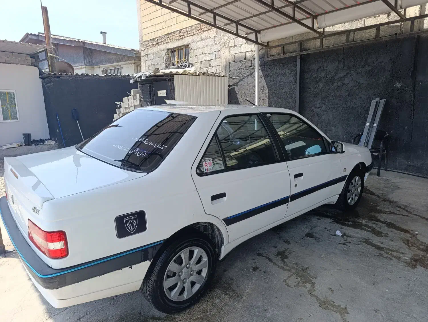 405 tu5|خودرو سواری و وانت|شهر ری, دولت‌آباد|دیوار