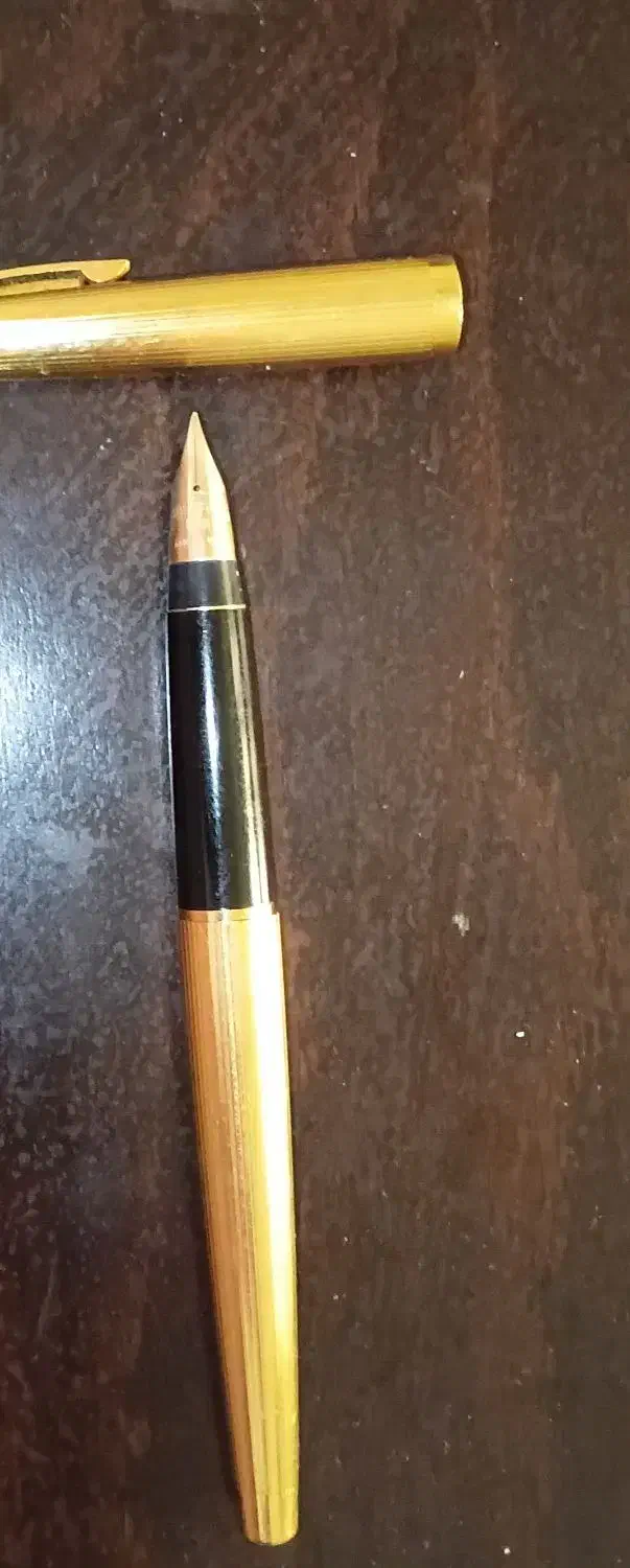 خودنویس شیفر نوک طلا|کلکسیون و سرگرمی|تهران, فرمانیه|دیوار