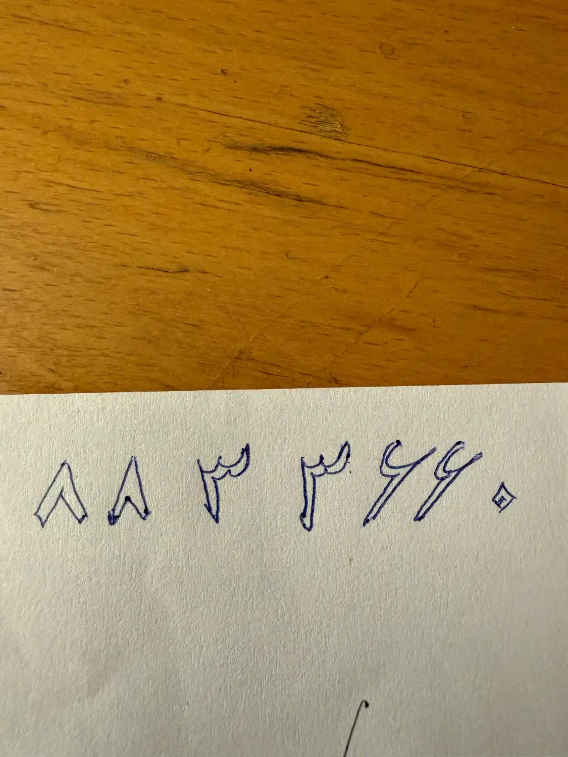 خط تلفن|تلفن رومیزی|قم, شاه ابراهیم|دیوار