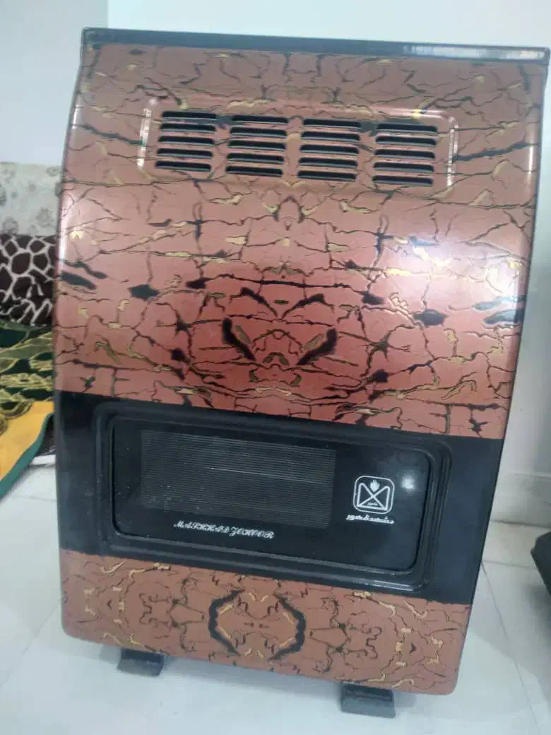 دو عدد بخاری|بخاری، هیتر، شومینه|اسدآباد, |دیوار