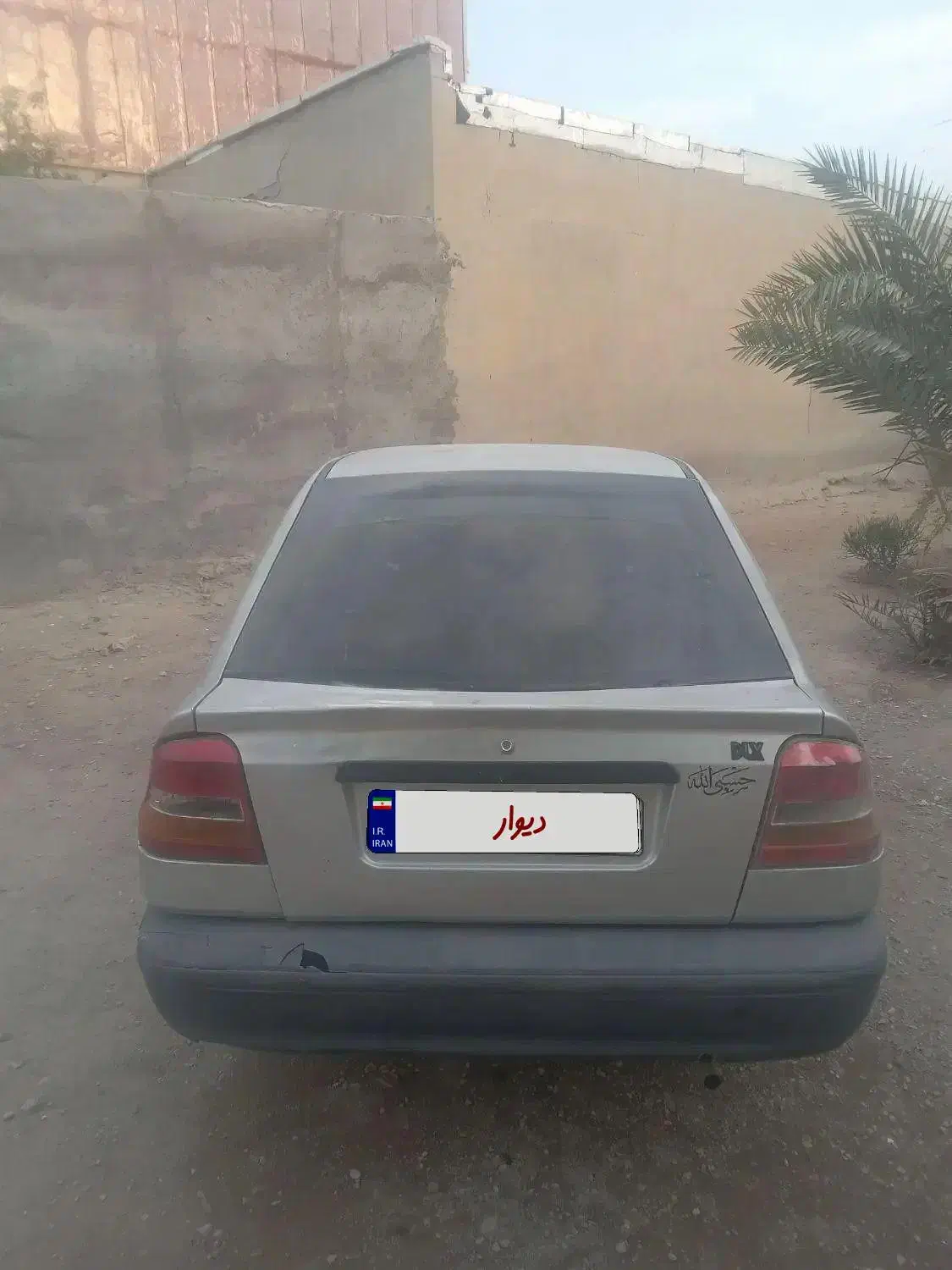 پراید ۱۴۱ ۸۶دوگانه|خودرو سواری و وانت|بندر گناوه, |دیوار