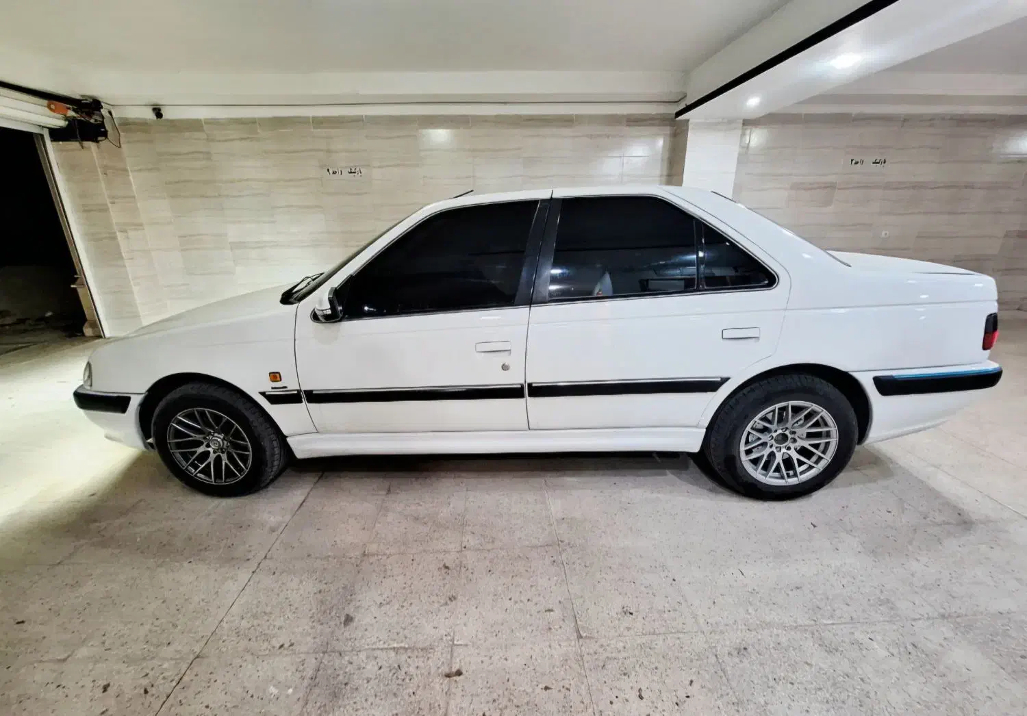 فروش پارس اتومات|خودرو سواری و وانت|دورود, |دیوار