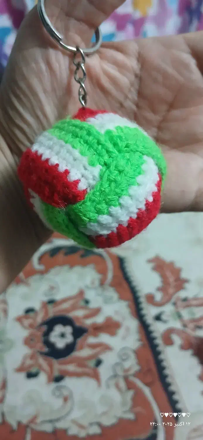 عروسک وجاکلیدی|صنایع دستی و سایر لوازم تزئینی|علی‌آباد کتول, |دیوار