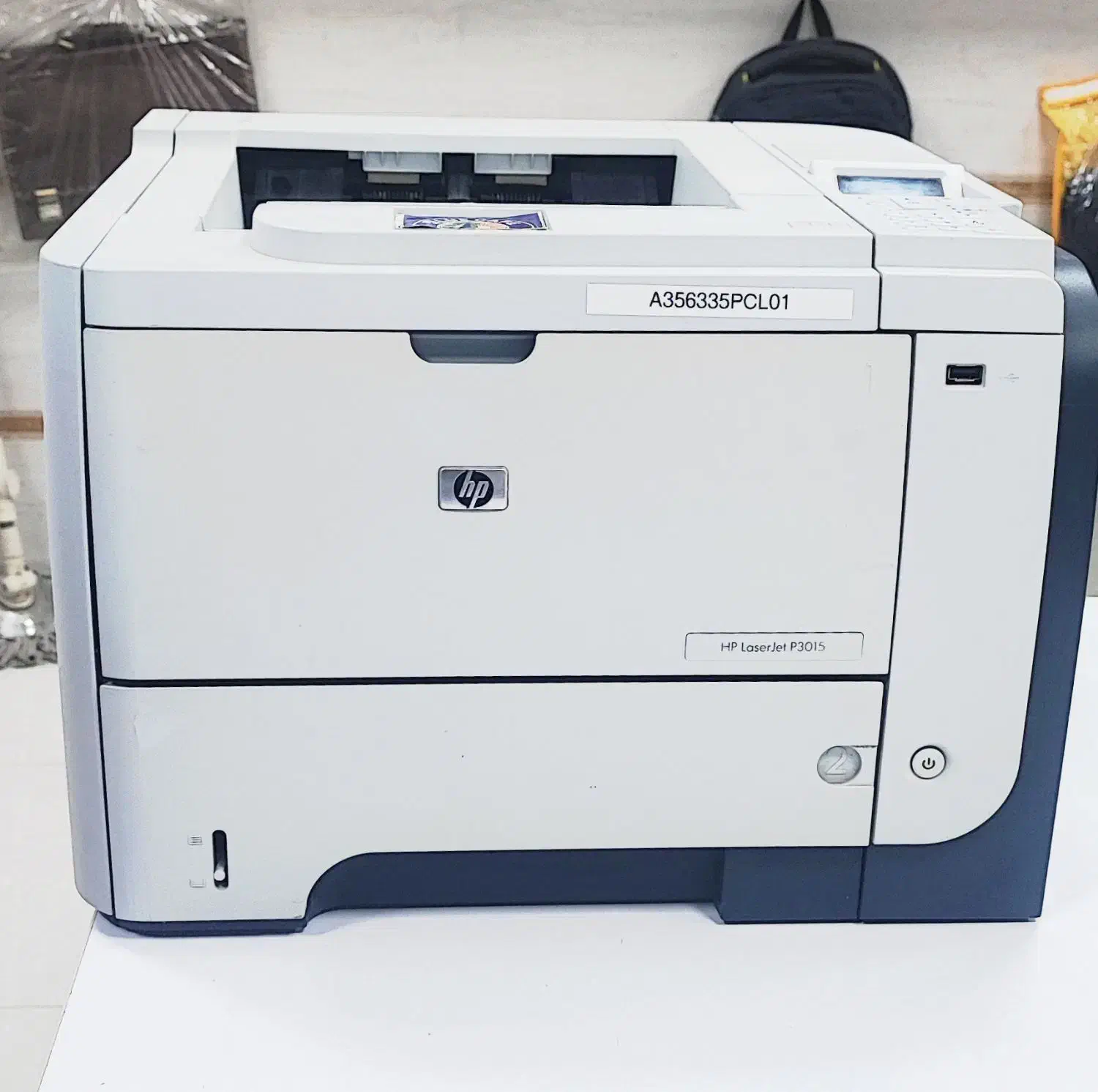 پرینتر ۳۰۱۵ پشت و رو زنHP|پرینتر، اسکنر، کپی، فکس|زاهدان, |دیوار