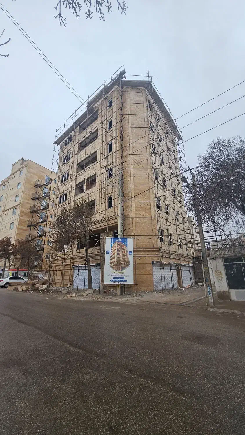 ۹۵ متری بر اصلی آقاکاظم|پیش‌فروش املاک|اردبیل, |دیوار