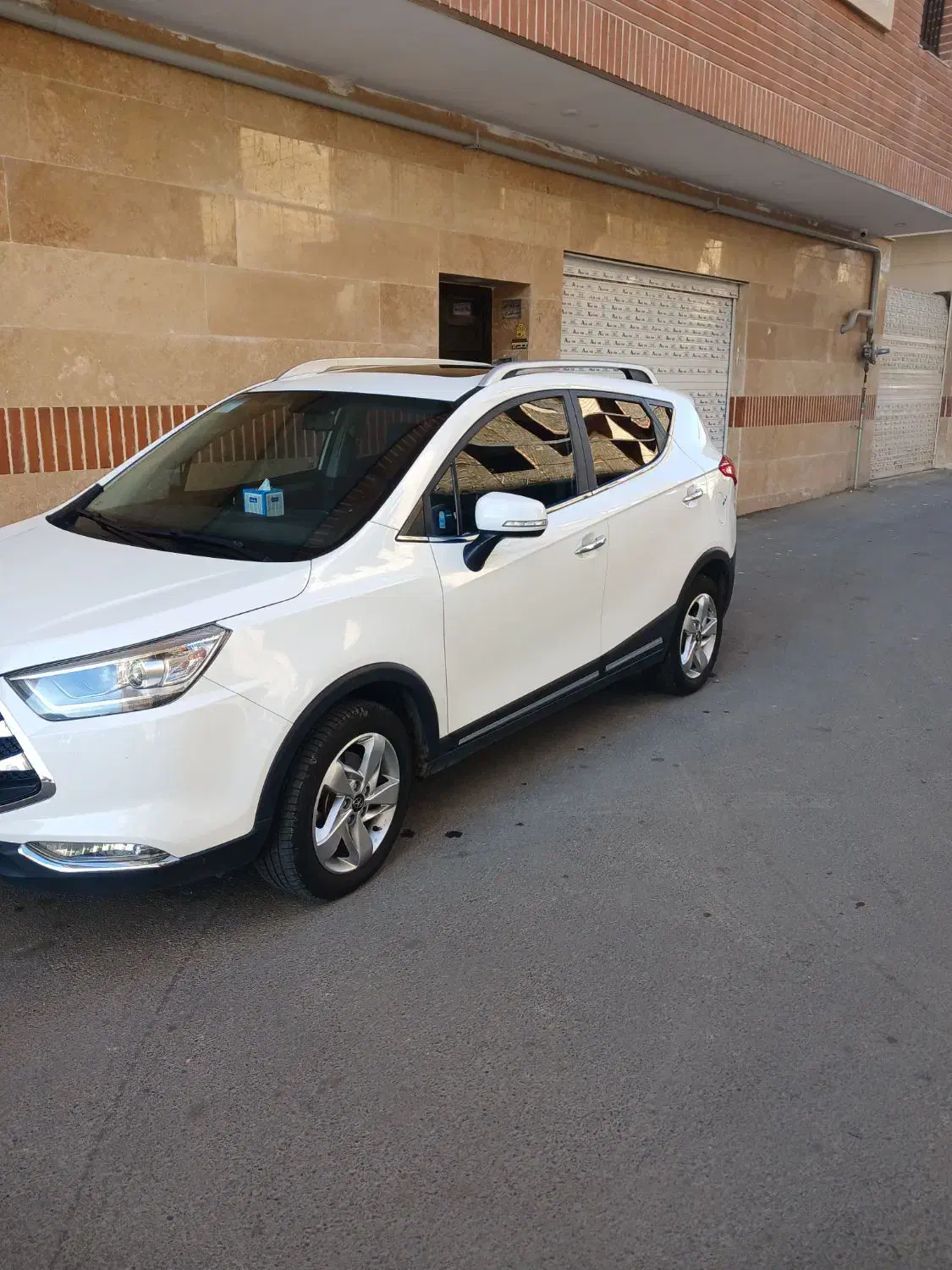 جک 3|خودرو سواری و وانت|رباط‌کریم, رباط‌کریم|دیوار