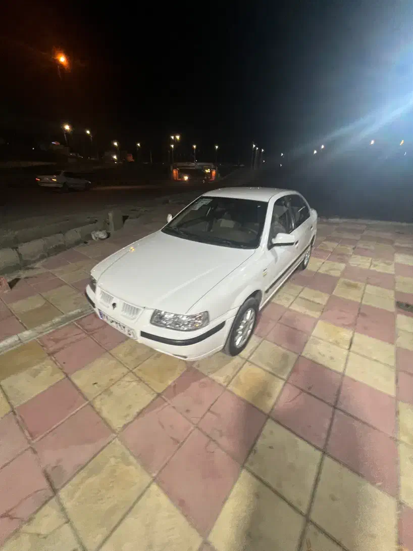 سمندالیکس در حد ۱۳۸۶|خودرو سواری و وانت|سنندج, |دیوار