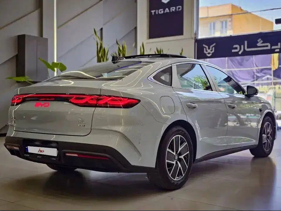 بی وای دی چین ال|خودرو سواری و وانت|سبزوار, قاضی زاد|دیوار