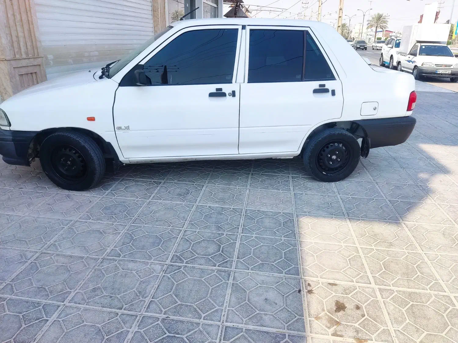 پراید ۱۳۹۸|خودرو سواری و وانت|بندر کنگان, |دیوار