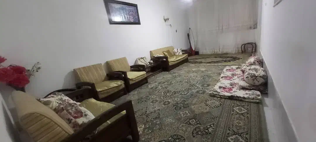 اجاره روزانه/هفتگی/ماهانه آپارتمان ۱۲۰ متری|اجارهٔ کوتاه‌مدت آپارتمان و سوئیت|شهمیرزاد, |دیوار