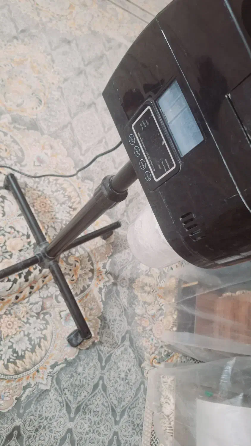 ارایشگاه دستگاه بخور|آرایشگاه و سالنهای زیبایی|خاش, |دیوار