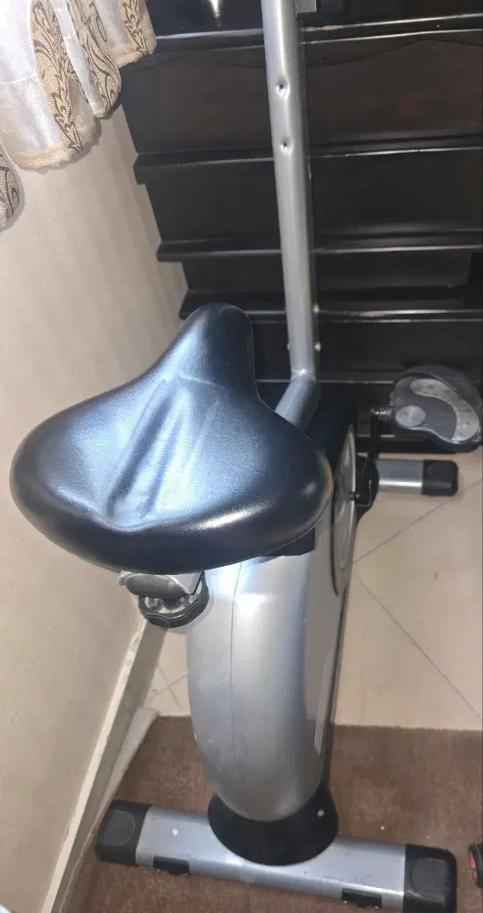 دوچرخه ثابت تاپ اسپرت T1600 ساخت چین|تجهیزات ورزشی|تهران, باغ خزانه|دیوار