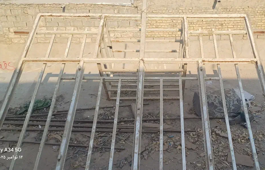 پنجره|مصالح و تجهیزات ساختمان|باوی, |دیوار