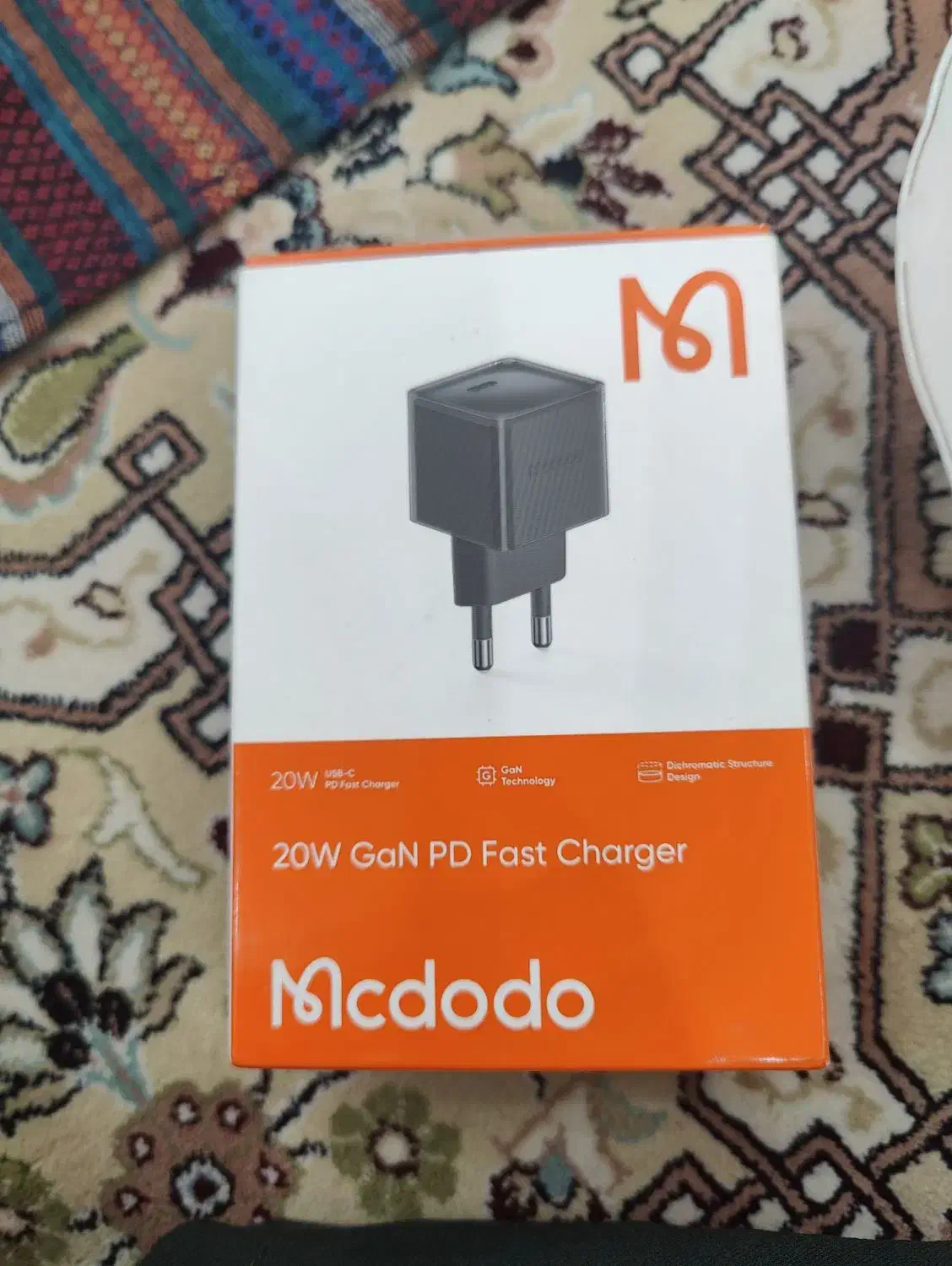 شارژر ۲۰ وات|لوازم جانبی موبایل و تبلت|زاهدان, |دیوار