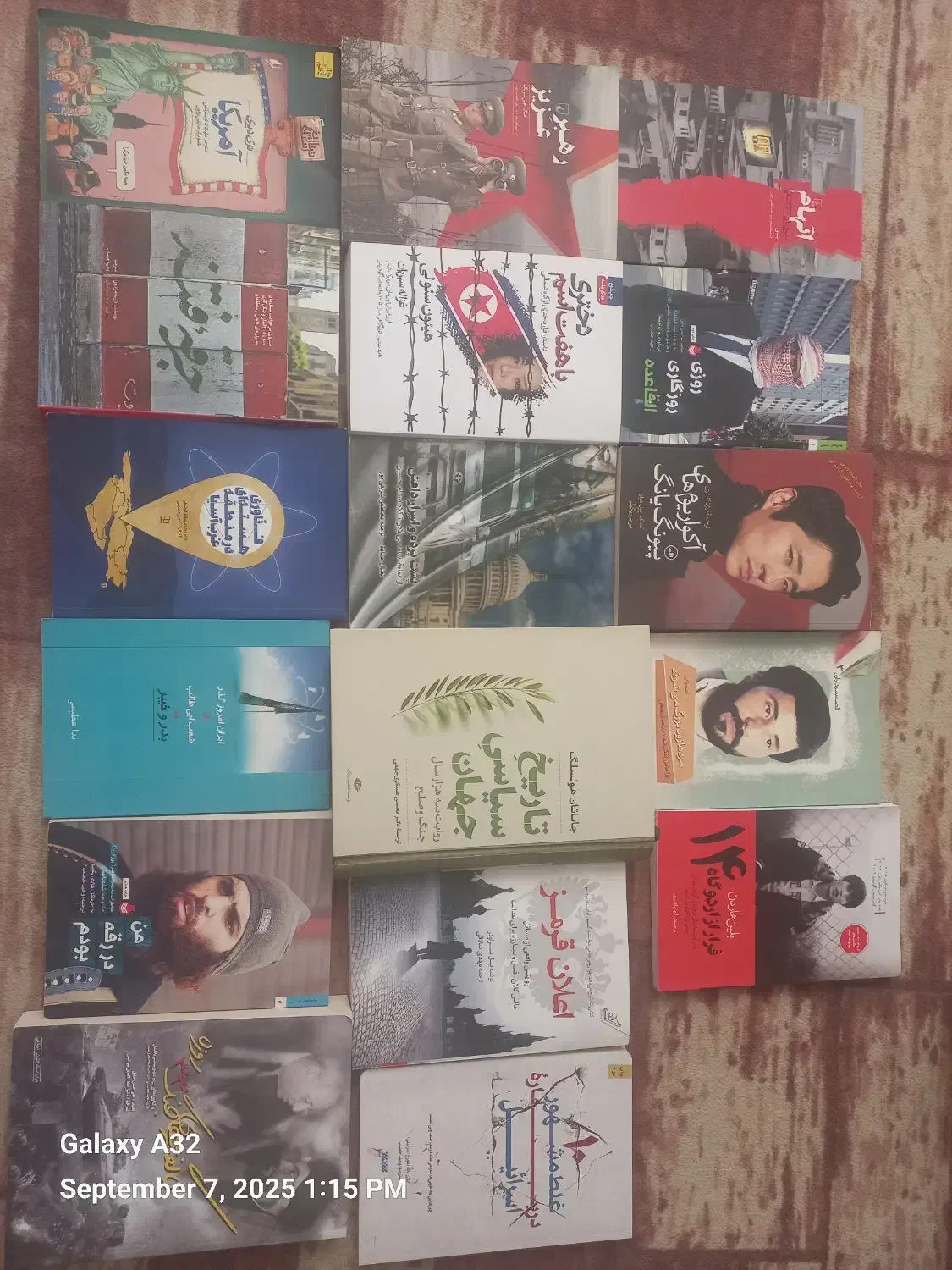 کتاب های رمان|کتاب و مجله ادبی|مشهد, شهرک بهارستان|دیوار