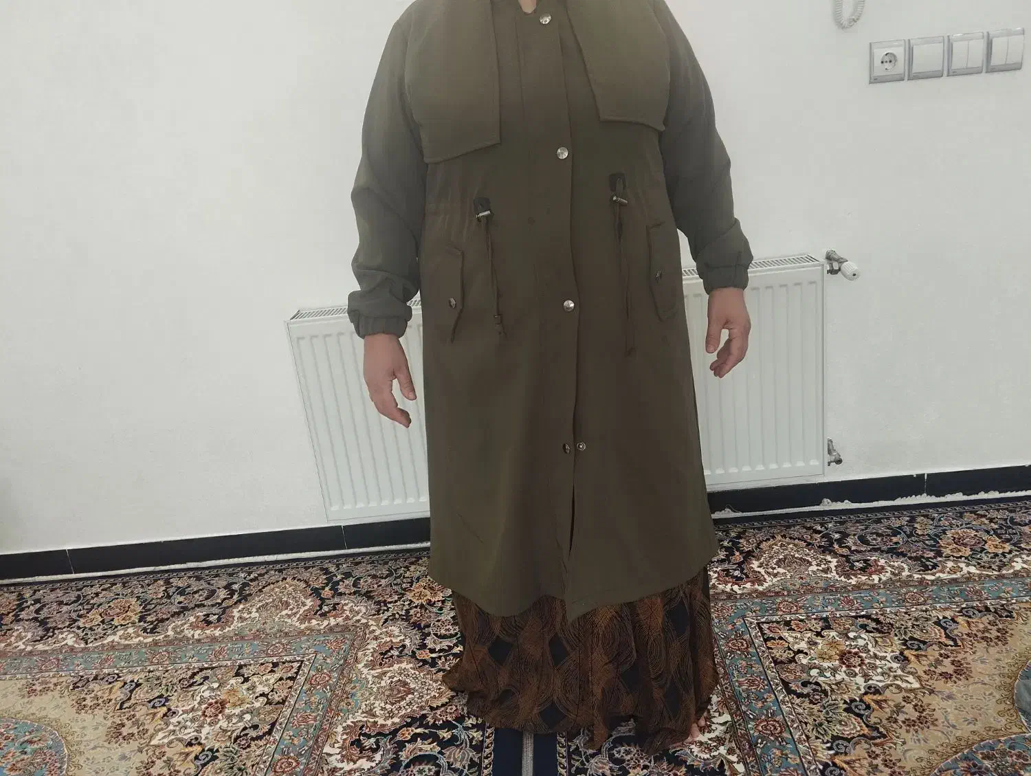 پاییزی زیبا  وخوش رنگ  سالم|لباس|کامیاران, |دیوار