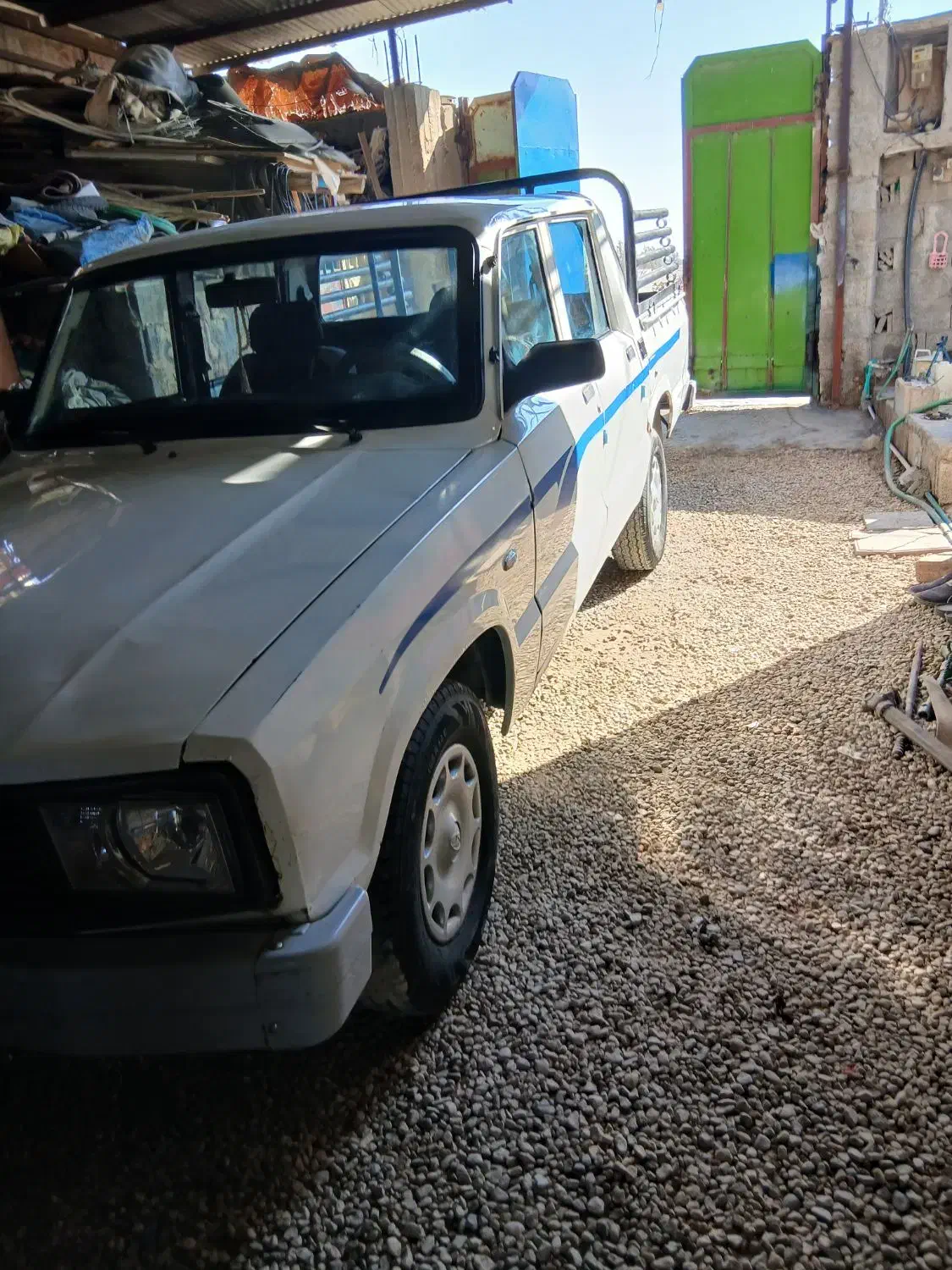 مزدا دوکابین کارا موتور بی سیم چی ۲۰۰۰۰|خودرو سواری و وانت|خورموج, |دیوار