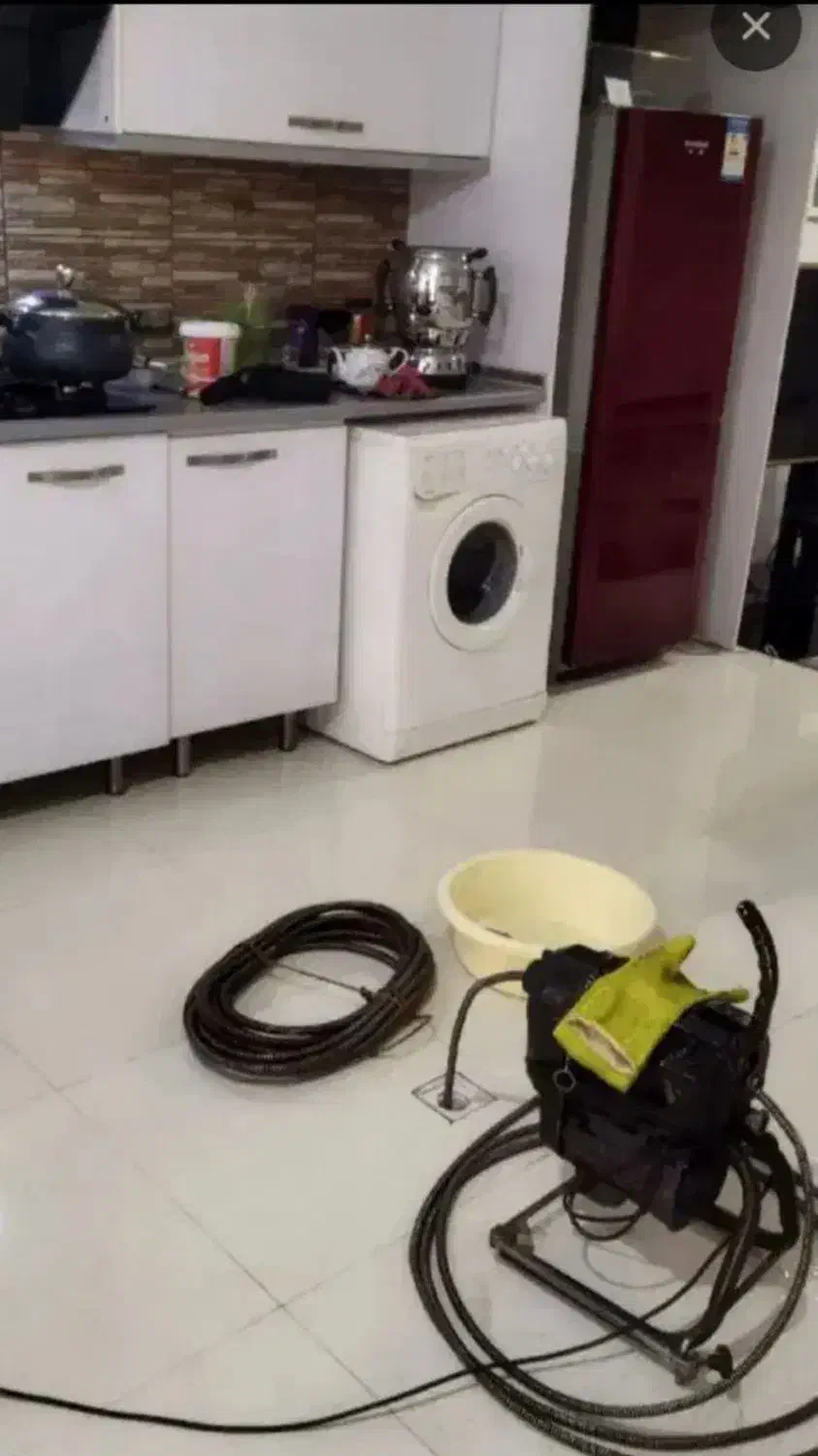 خدمات لوله باز کنی فنر زنی چاه بازکن تضمینی|خدمات پیشه و مهارت|کرمان, |دیوار