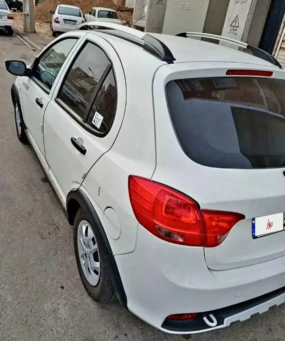 کوییک s مدل آخر ۱۴۰۲ کم کار|خودرو سواری و وانت|اردبیل, |دیوار