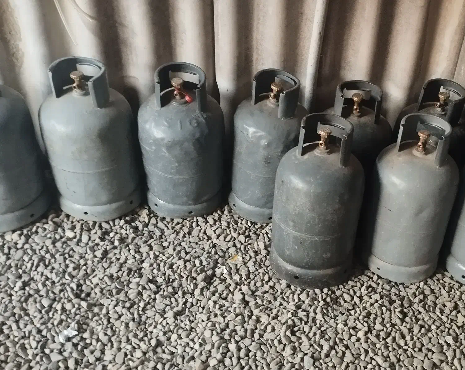 کپسول پرسی گاز|اجاق گاز و لوازم برقی پخت‌وپز|کنارک, |دیوار