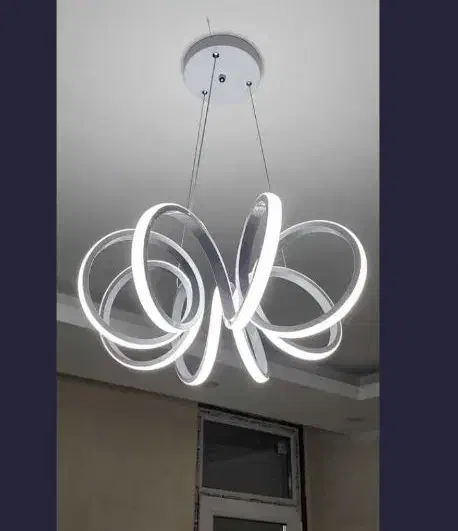 لوستر|لوستر و چراغ آویز|اهواز, کمپلو جنوبی|دیوار