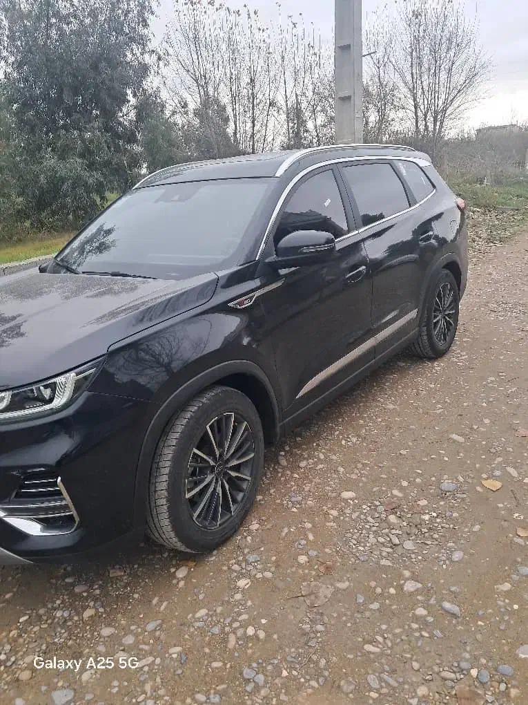 تیگو 8 پرو|خودرو سواری و وانت|شیروان (خراسان), |دیوار