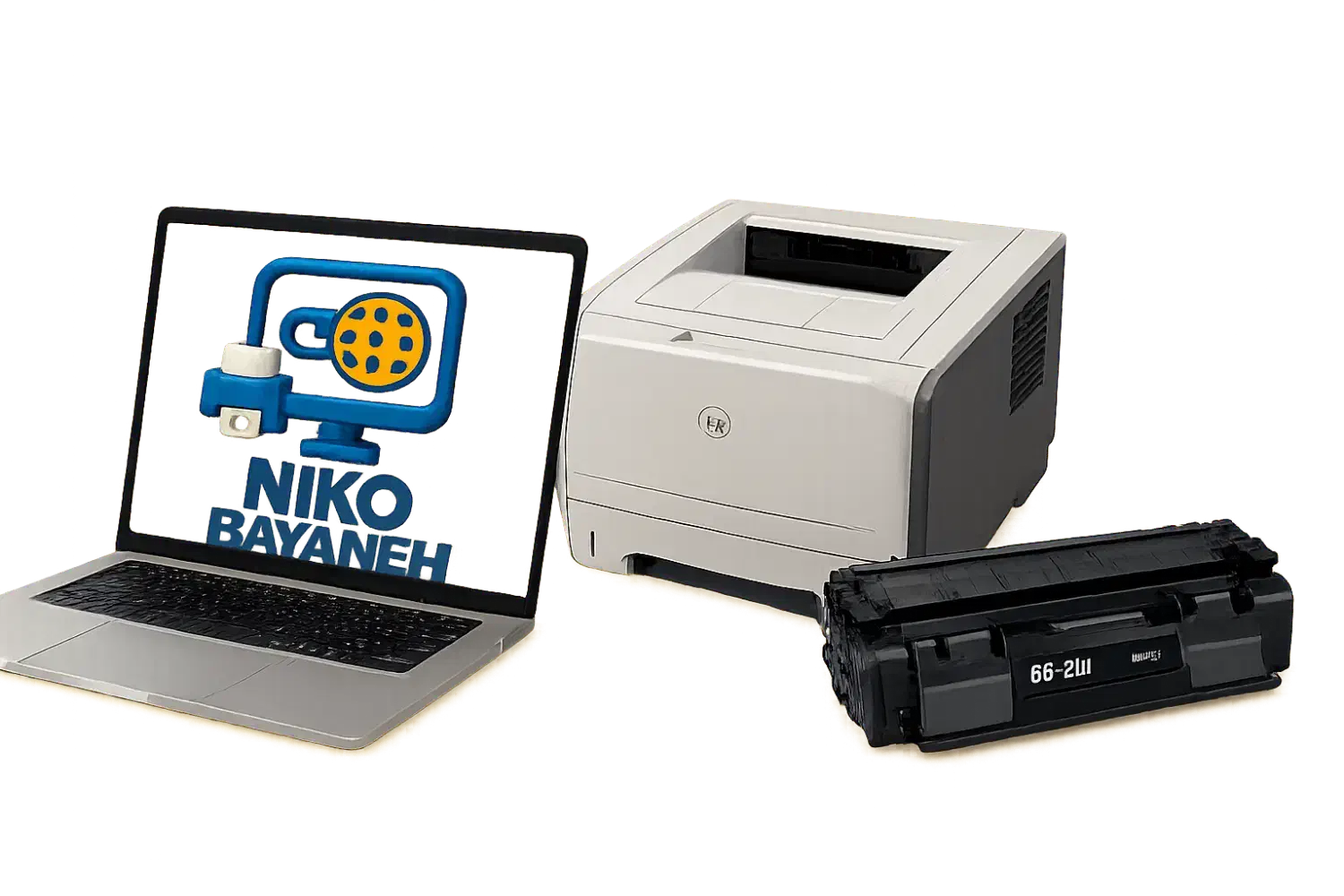 شارژ کارتریج پرینتر در ملایر تحویل سریع|پرینتر، اسکنر، کپی، فکس|ملایر, |دیوار