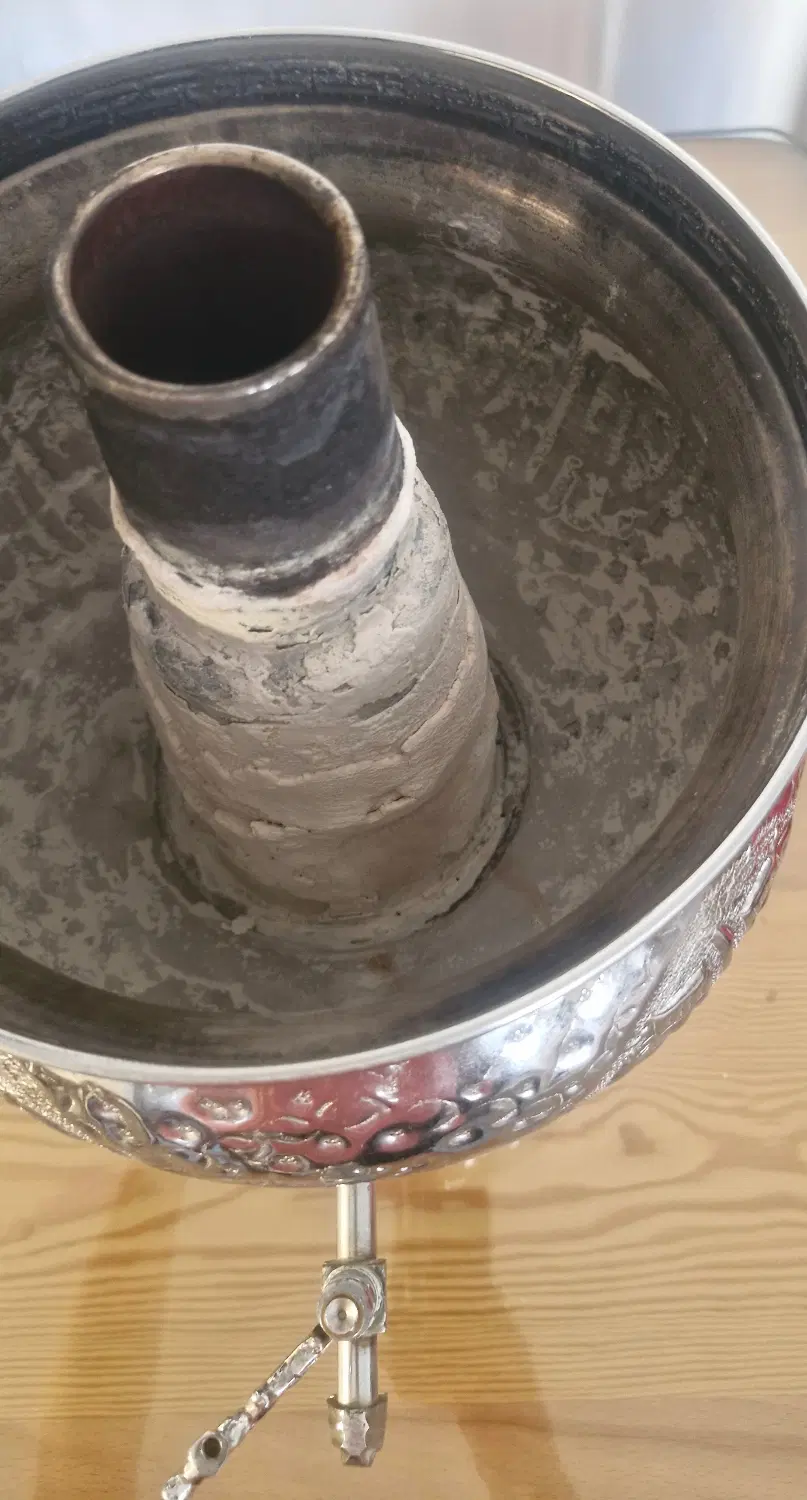 سماور گازی ۸لیتری|سماور، چایساز، قهوهساز|تهران, هفده شهریور|دیوار