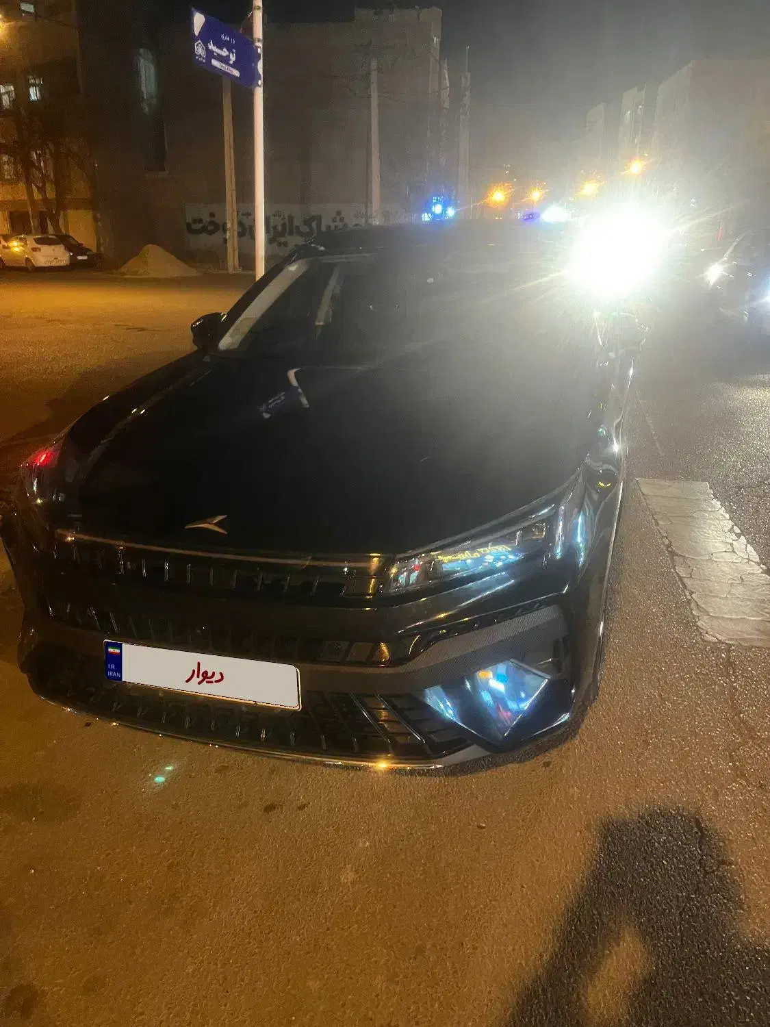 کی ام سی|خودرو سواری و وانت|زنجان, |دیوار