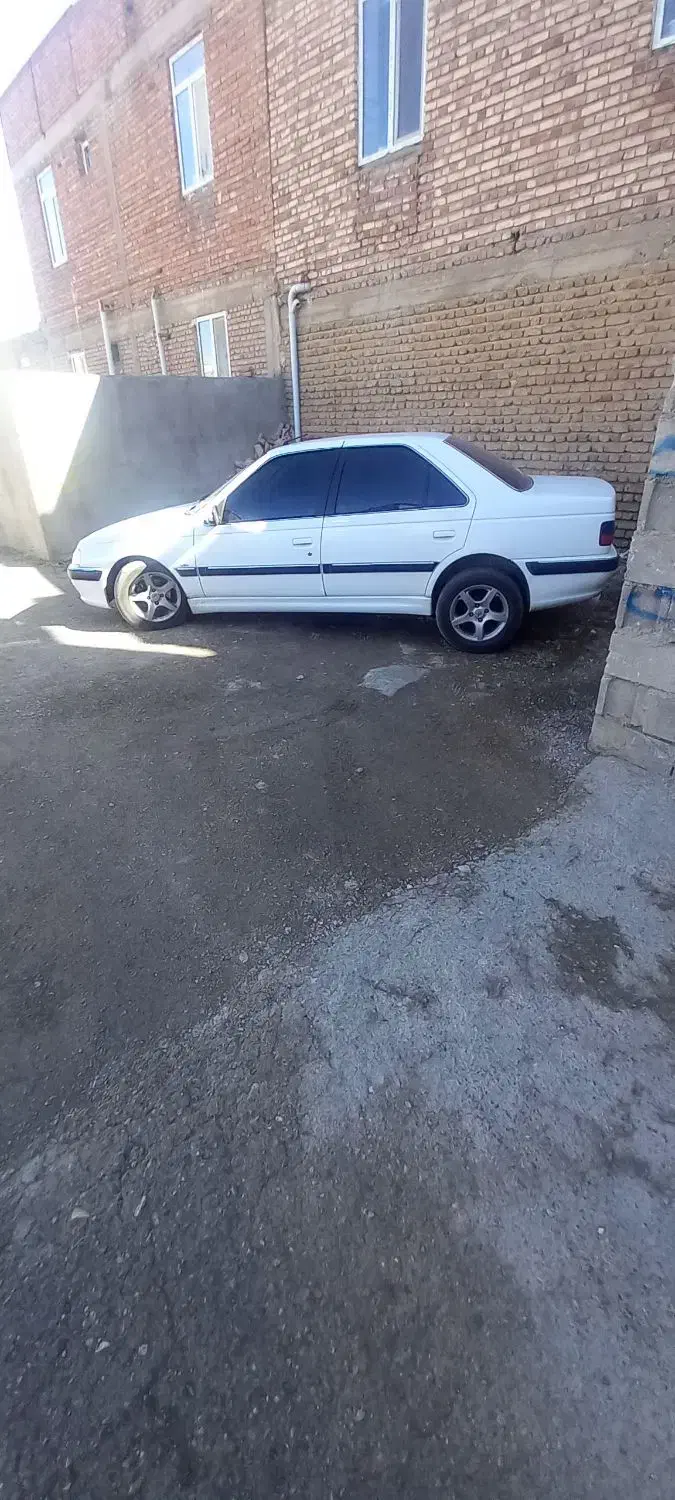 پرشیا تیوفایو|خودرو سواری و وانت|ماکو, |دیوار