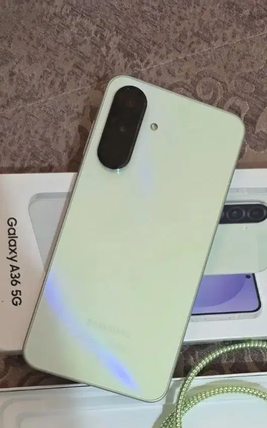 A36 5G 256 Ram8|موبایل|تهران, دهم فروردین|دیوار