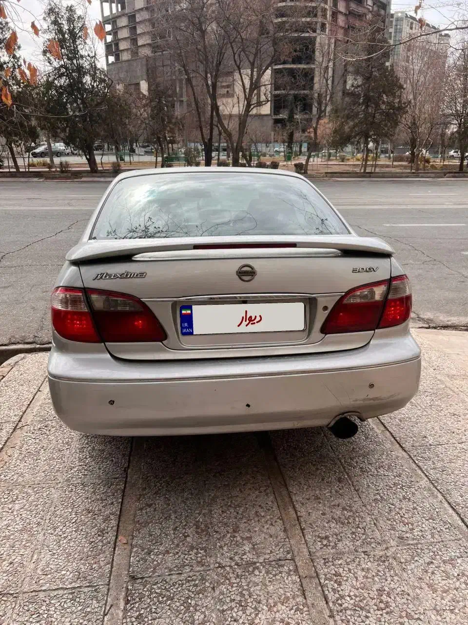 ماکسیما|خودرو سواری و وانت|تهران, جوادیه تهرانپارس|دیوار