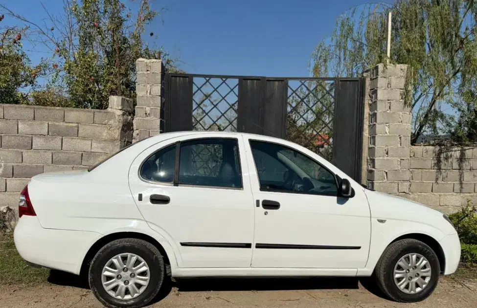 خودرو تیبا ۱ مدل ۹۷ دوگانه فابریک|خودرو سواری و وانت|گرگان, |دیوار