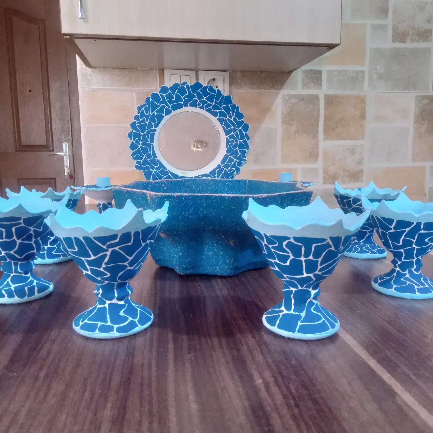 هفت‌سین کامل|صنایع دستی و سایر لوازم تزئینی|فولادشهر, مسکن مهر فولادشهر|دیوار