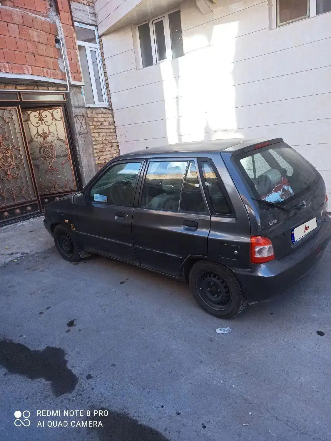 پراید هاچ پک|خودرو سواری و وانت|پارسآباد, |دیوار