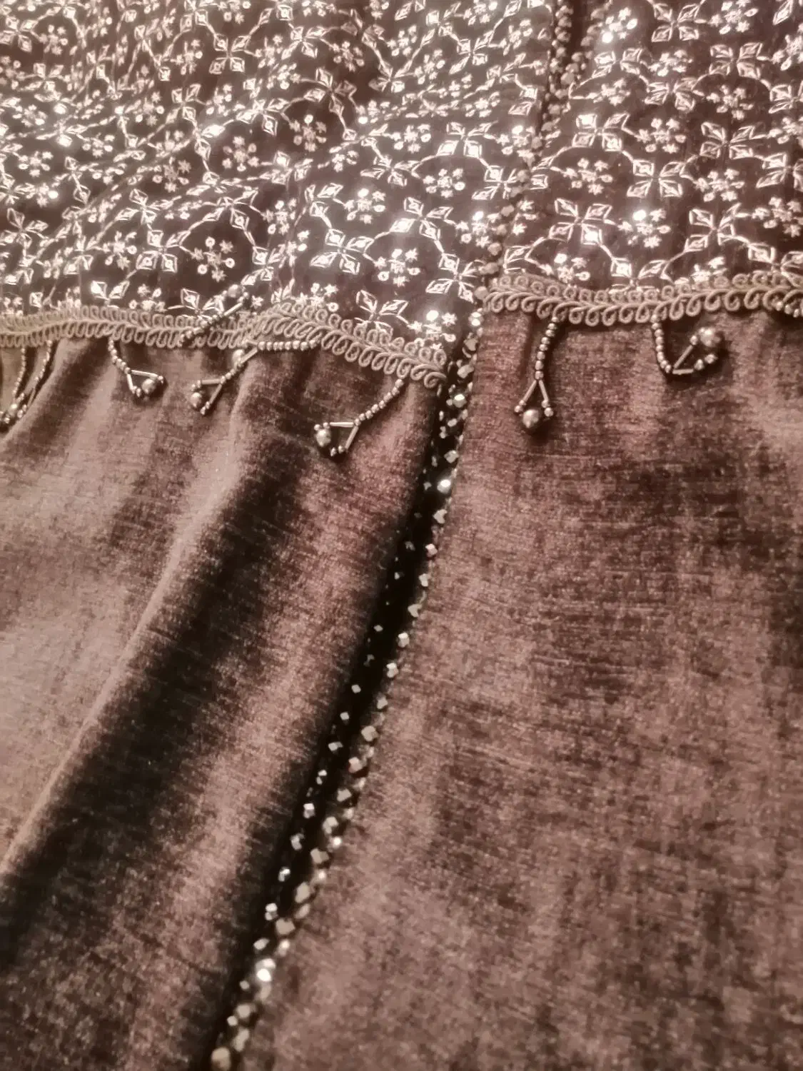 مانتو مجلسی بسیار شیک|لباس|شیراز, بریجستون|دیوار