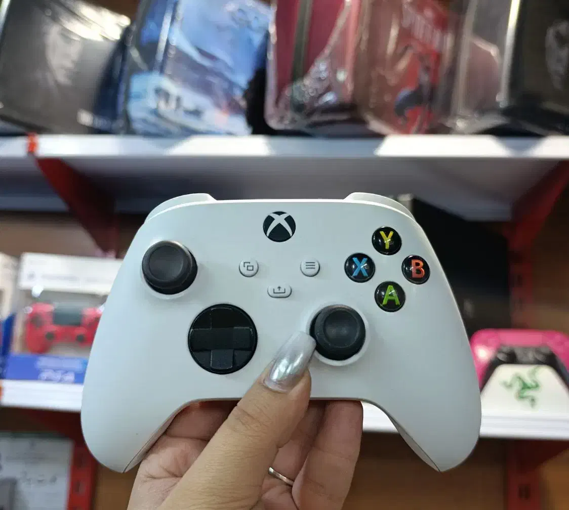 دسته ایکس باکس series S / One S|کنسول، بازی ویدئویی و آنلاین|شیراز, زند|دیوار