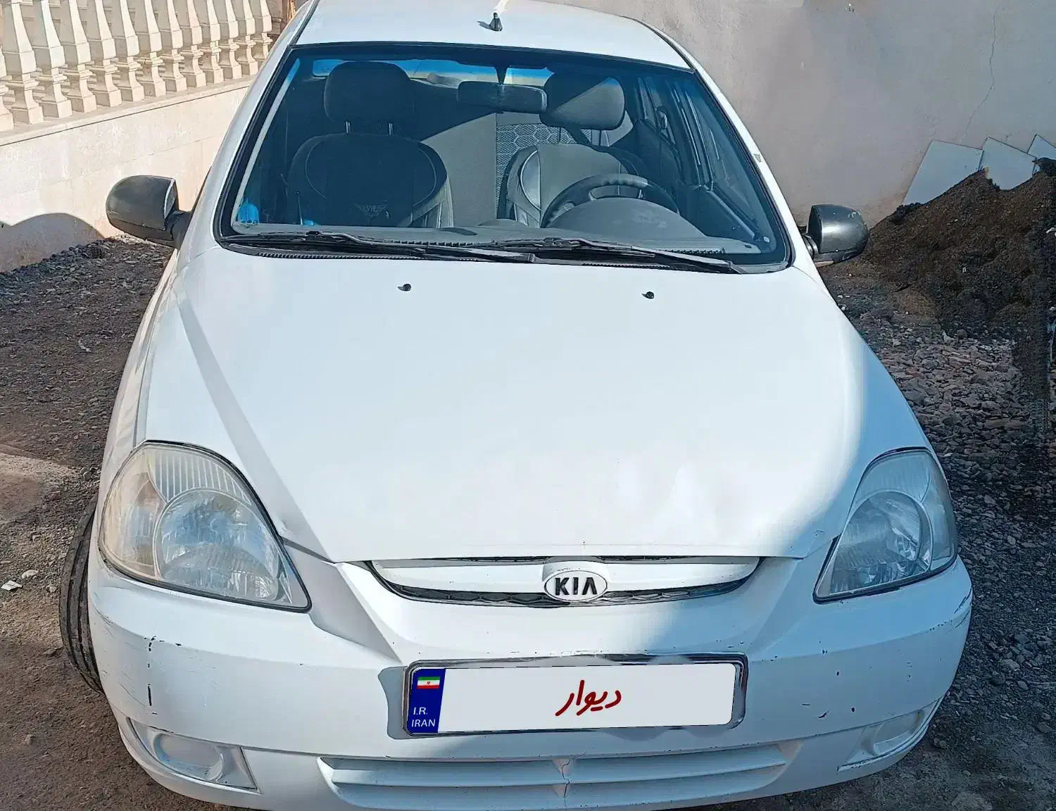 ریو۸۸|خودرو سواری و وانت|عطاملک, |دیوار