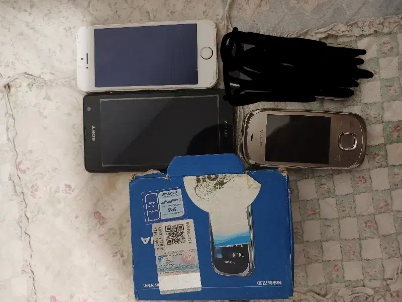 iphone 5|موبایل|مشهد, طلاب|دیوار