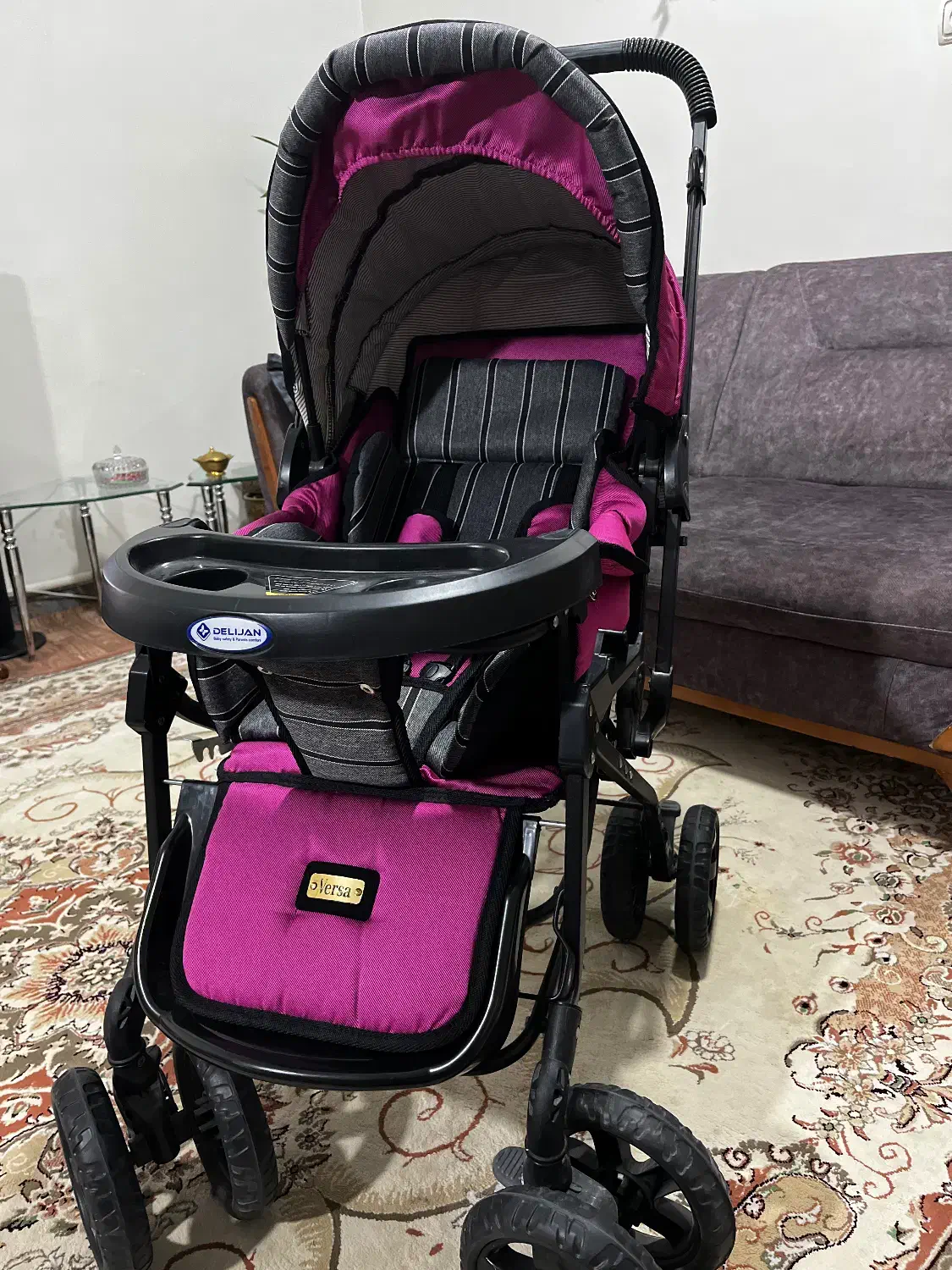 کالسکه دلیجان ست کامل و تک|کالسکه و لوازم جانبی|شهریار, شهریار|دیوار