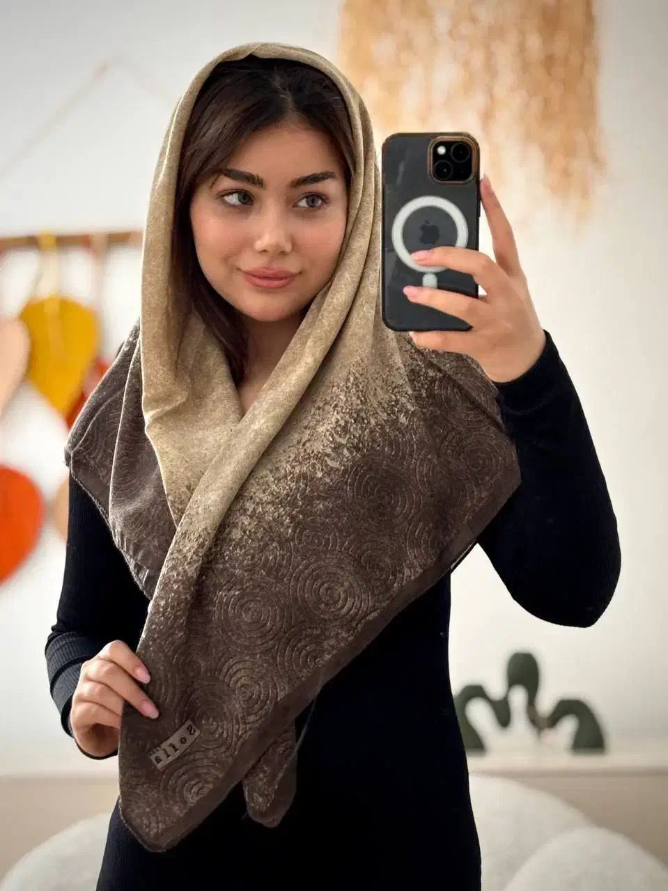 روسری زنانه|لباس|بیرجند, |دیوار