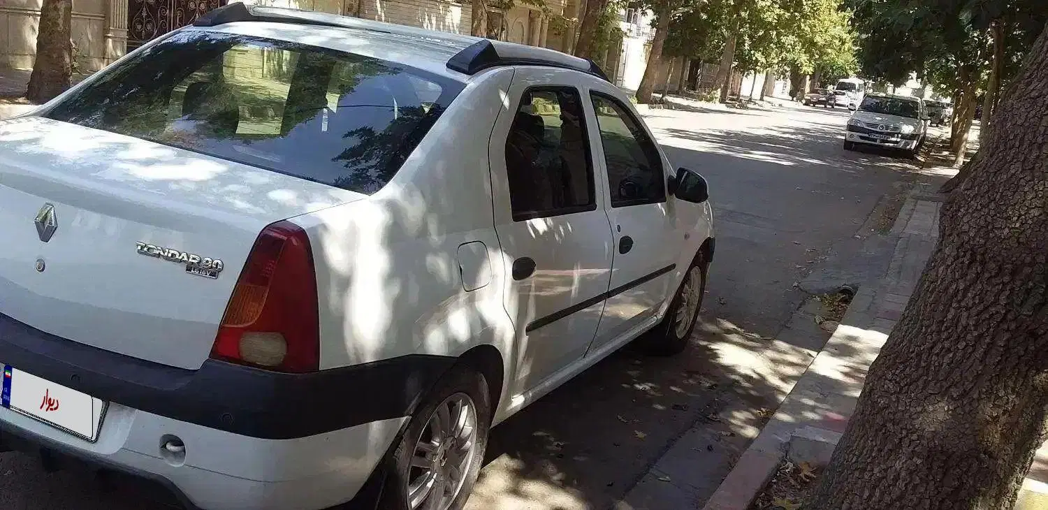 تندر ۹۰|خودرو سواری و وانت|الوند, |دیوار