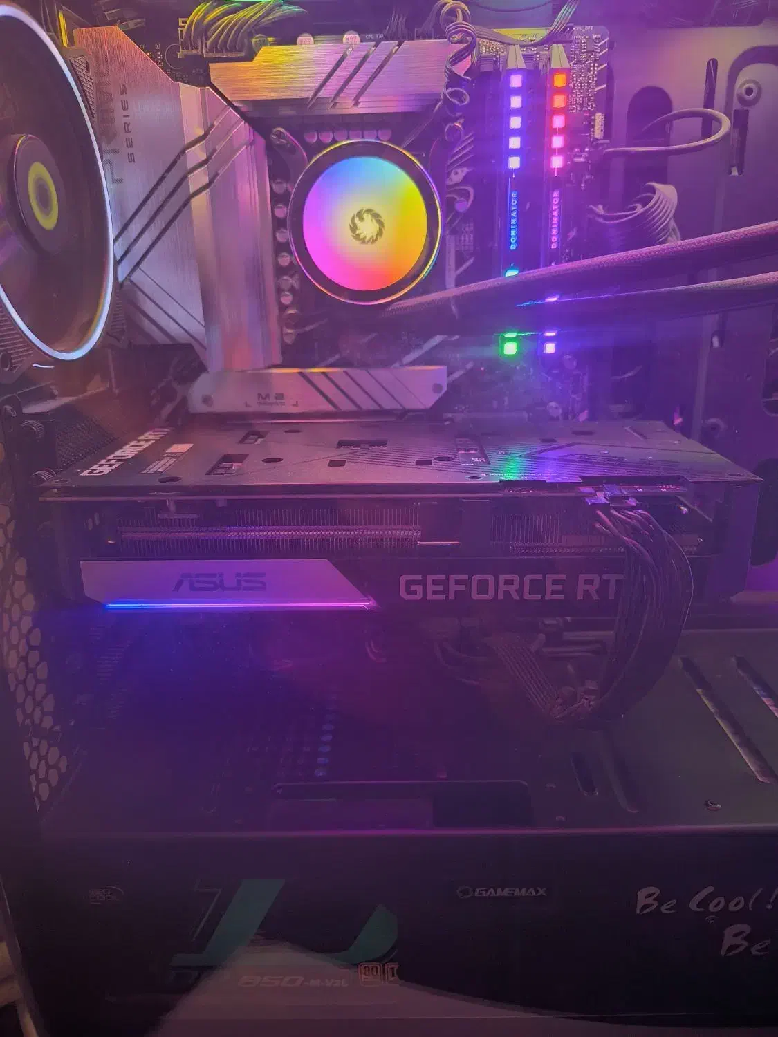 کارت گرافیک 3060ti|قطعات و لوازم جانبی رایانه|تبریز, |دیوار